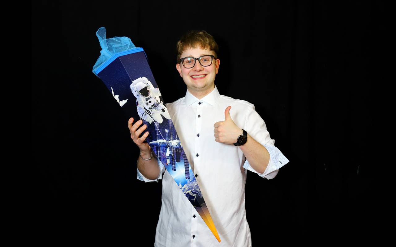 Rapper 4Sunny4 aus Essen