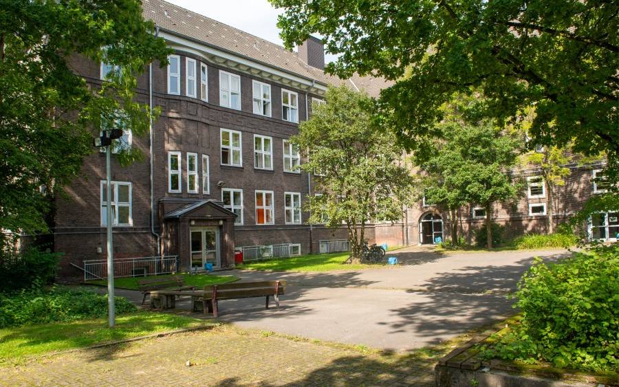Ruhr-Kolleg in Essen-Huttrop
