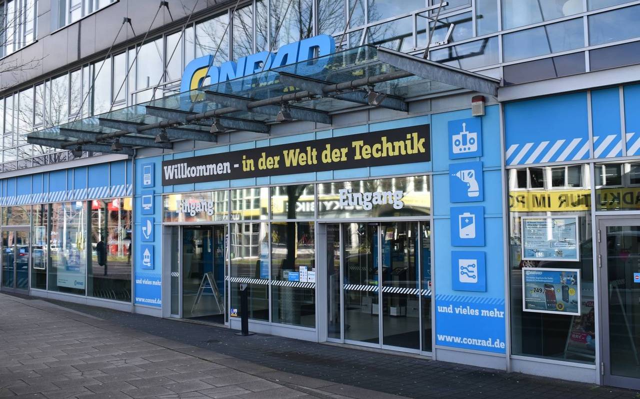 Conrad Electronic in Essen