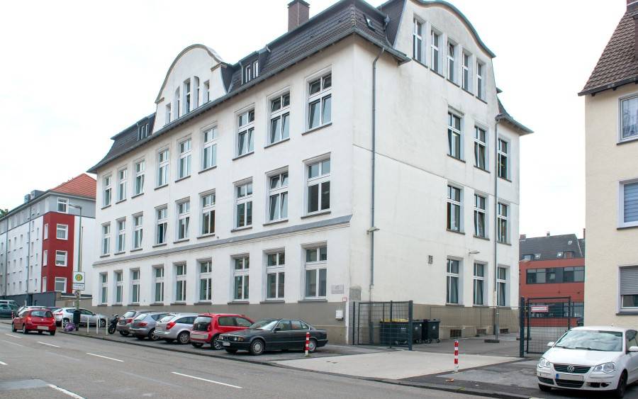 Theodor-Goldschmidt-Straße in Essen-Ostviertel