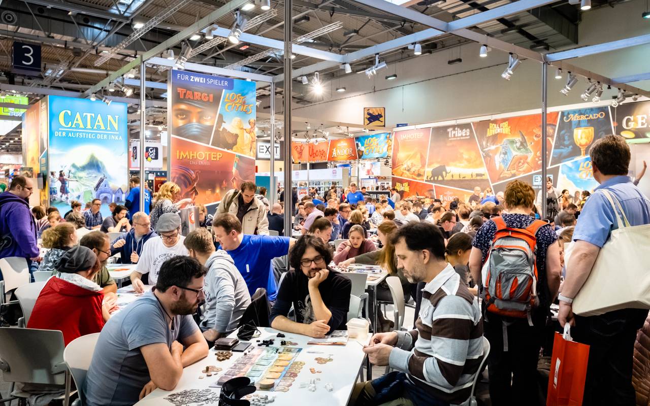 Spiele-Messe Essen
