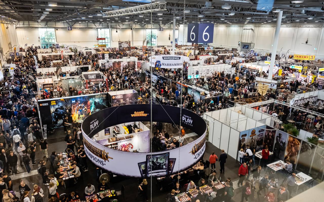Spiele-Messe Essen