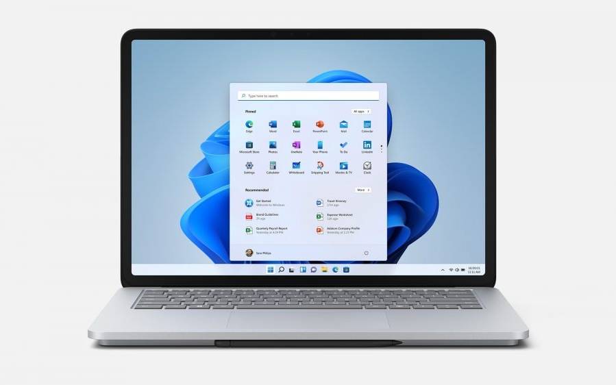 Windows 11 Surface