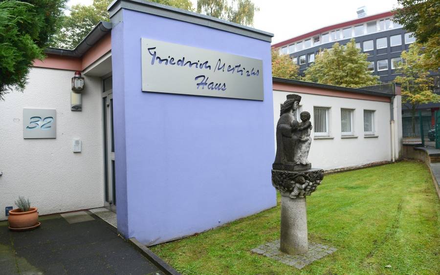 Neuer Tagesaufenthalt für Obdachlose in Essen in der Rottstraße