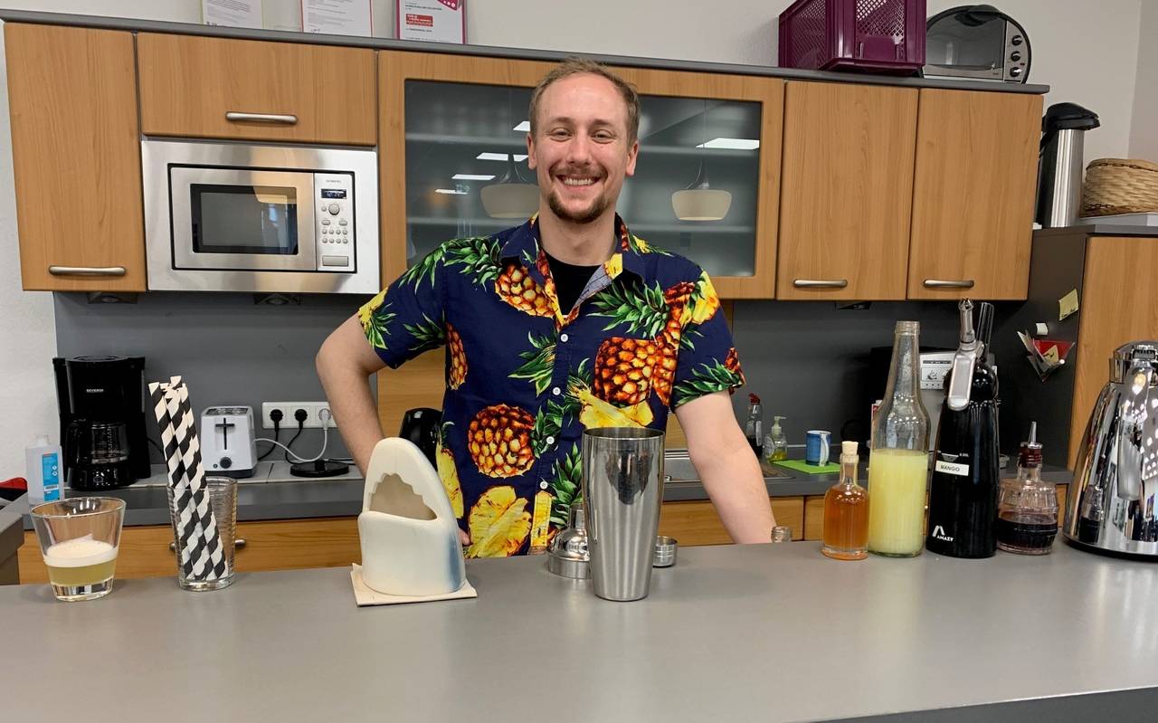 Cocktails gemixt von Sven Momber