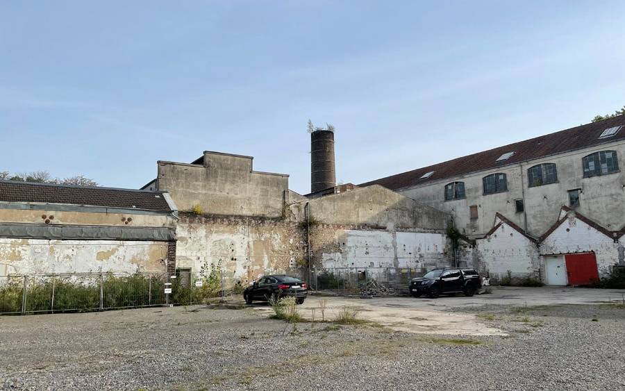 Altes Kesselhaus in Essen-Kettwig