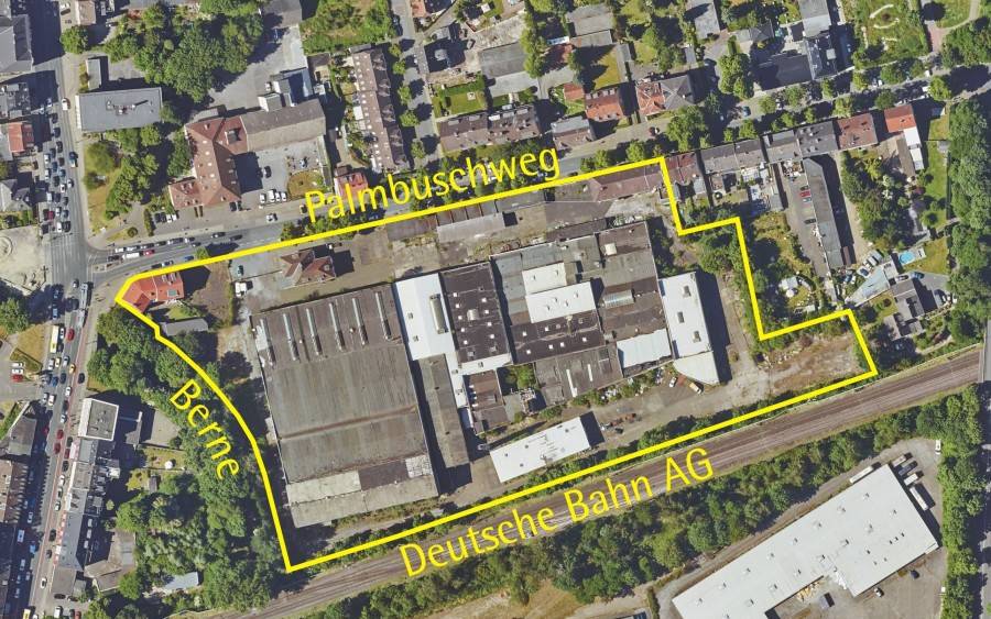 Kutel-Gelände in Essen-Altenessen wird zum Wohngebiet