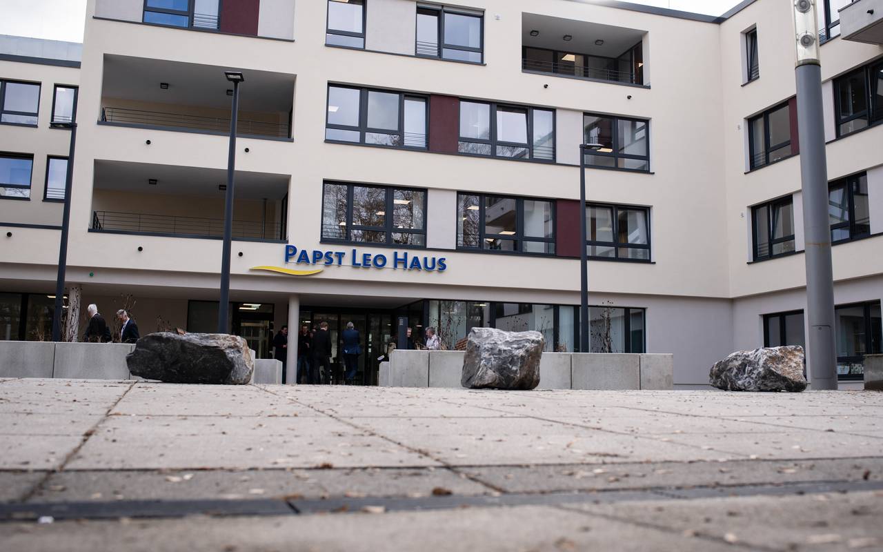 Papst-Leo-Haus in Essen