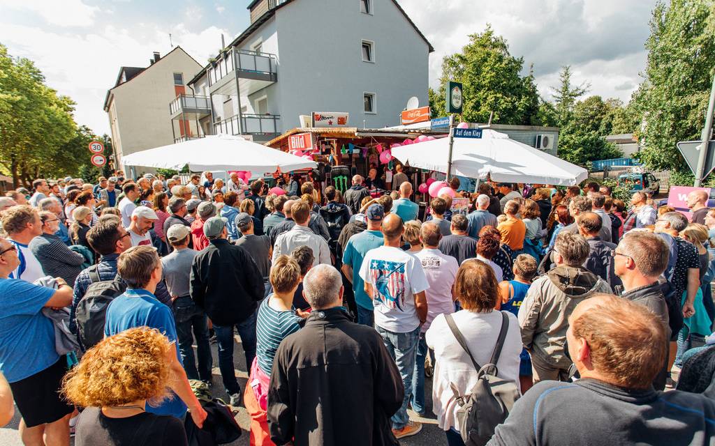 Beim Tag der Trinkhallen waren 2016 und 2018 tausende Besucherinnen und Besucher da.