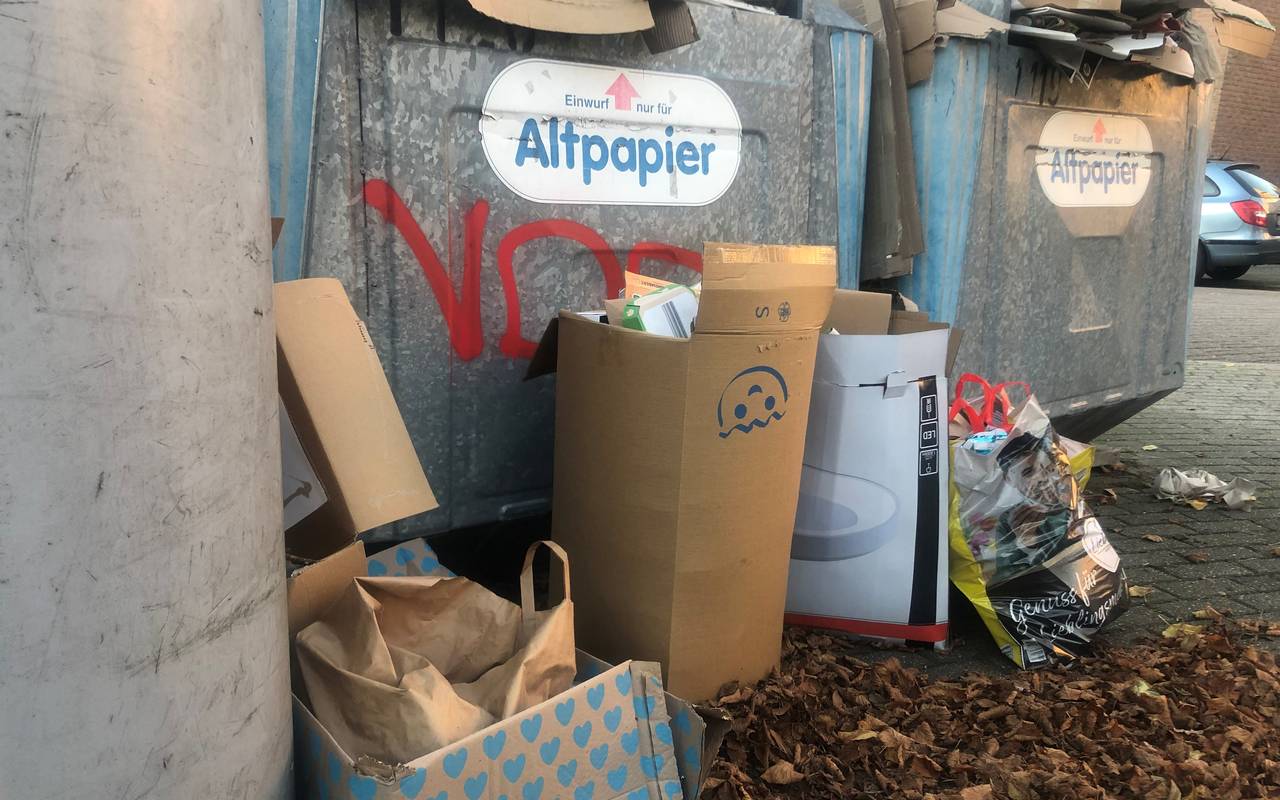 altpapier-container-radio-essen-frohnhausen-müll