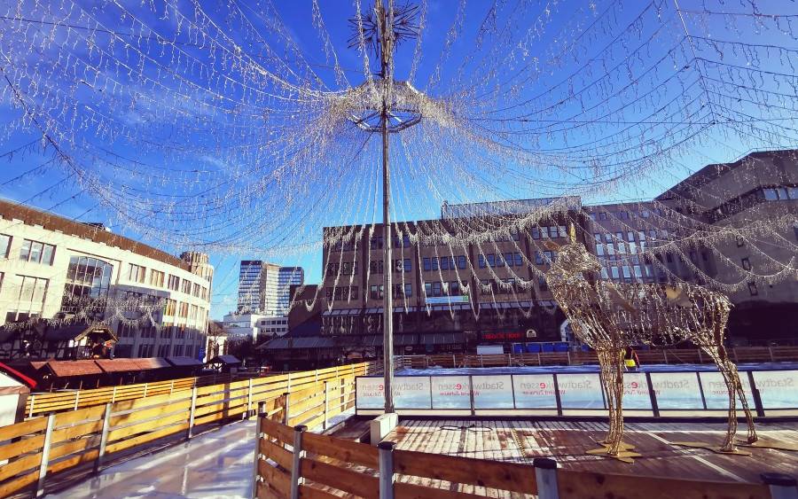 Essen on Ice startet trotz steigender Corona-Zahlen und Omikron-Variante in eine neue Saison.