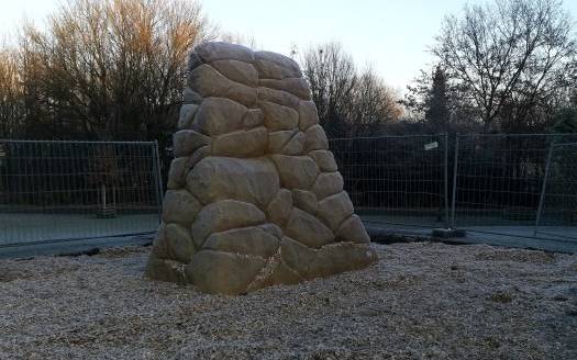 kletter-Feslen-Emscher-Park-Radio-Essen-kletterfelsen-Emscherpark