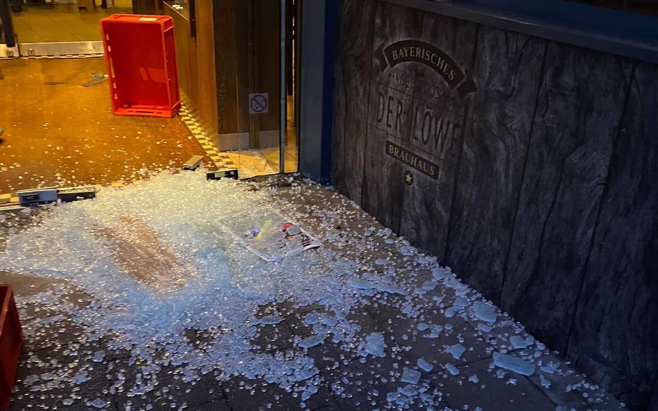 einbruch-der-loewe-radio-essen