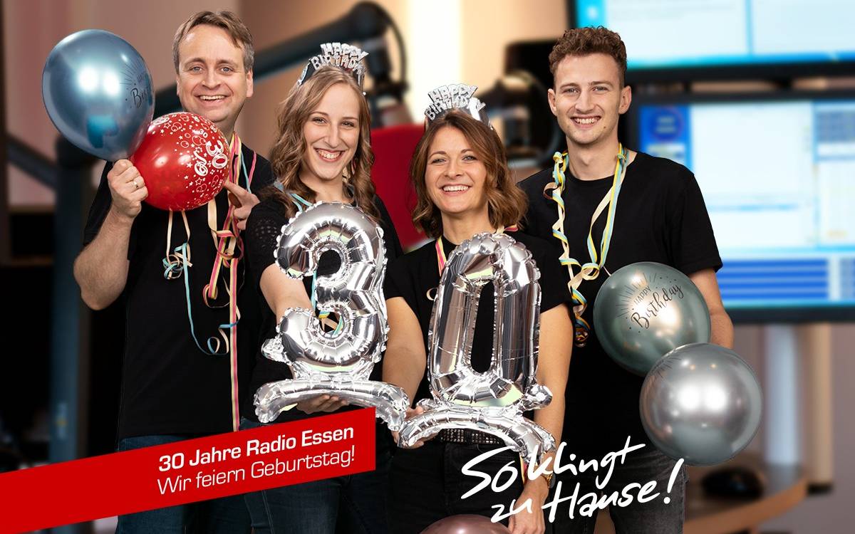 30 Jahre Radio Essen
