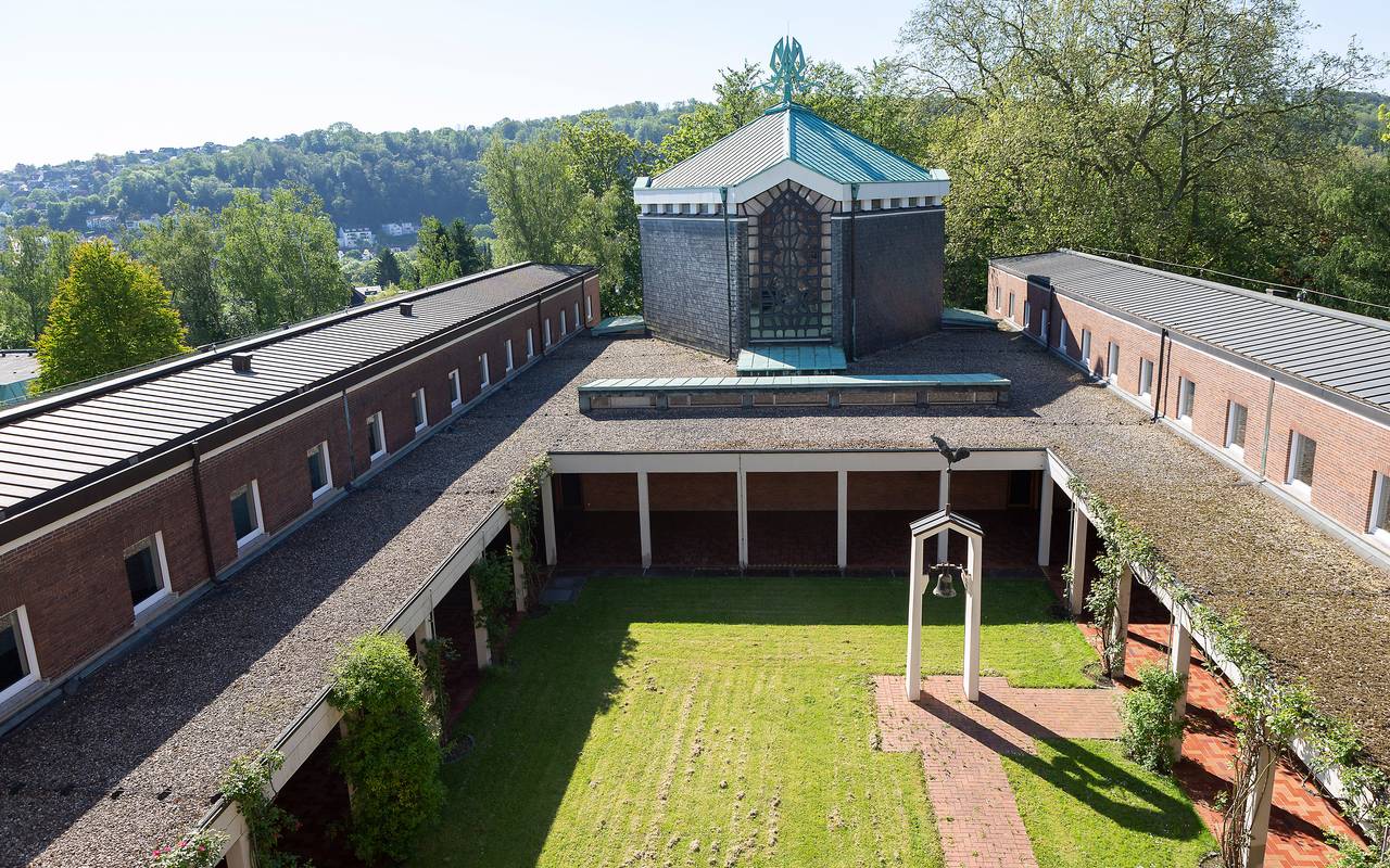Kardinal-Hengsbach-Haus in Essen-Werden