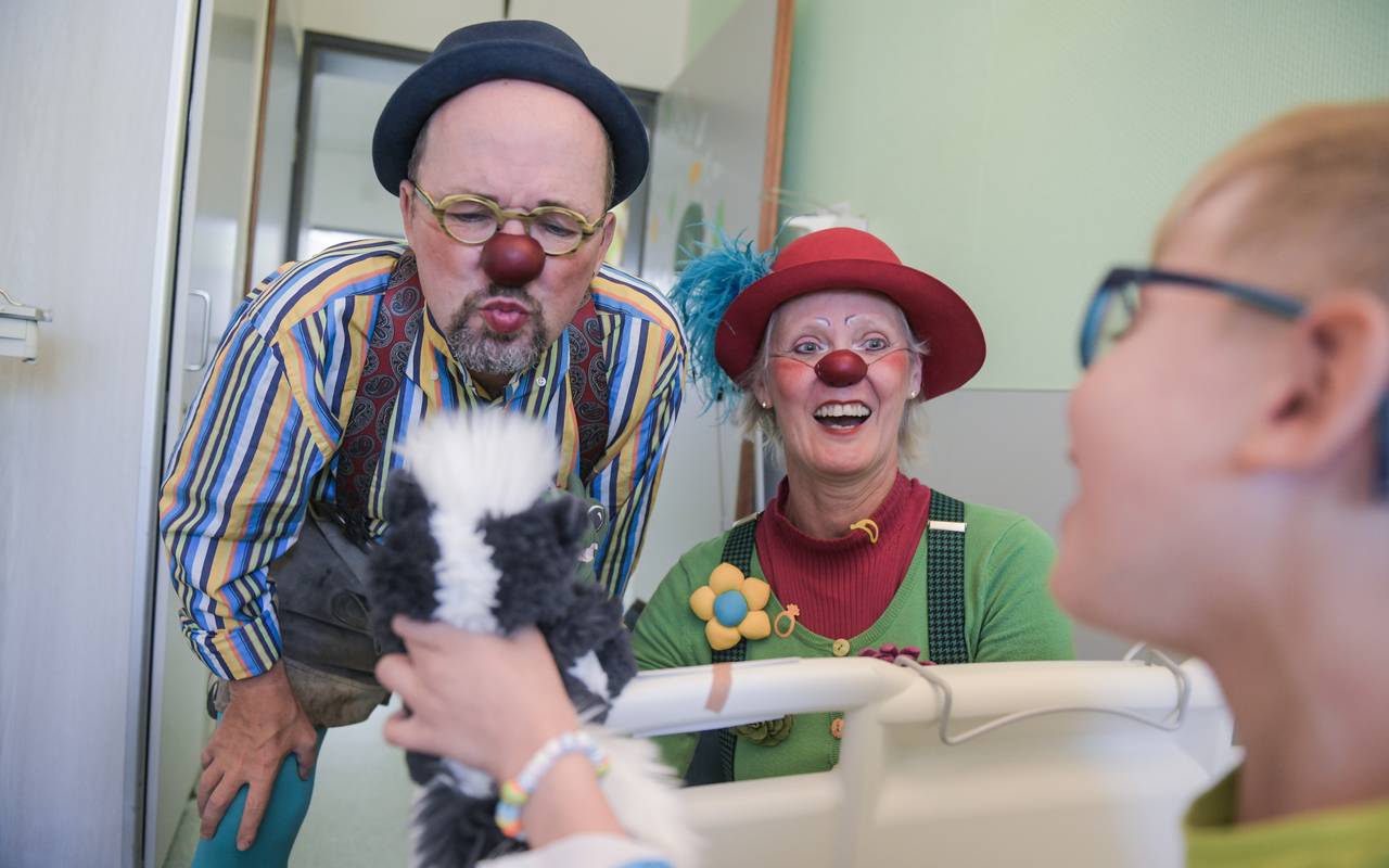 klinik-clowns-clown-radio-essen-krankenhaus-clownsvisite