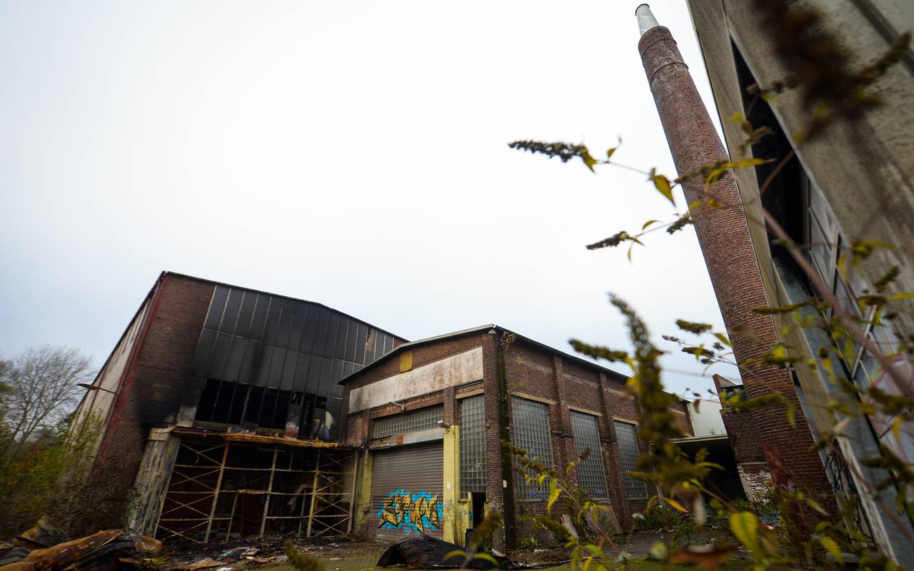Alter Milchhof Kutel in Essen-Altenessen 2021
