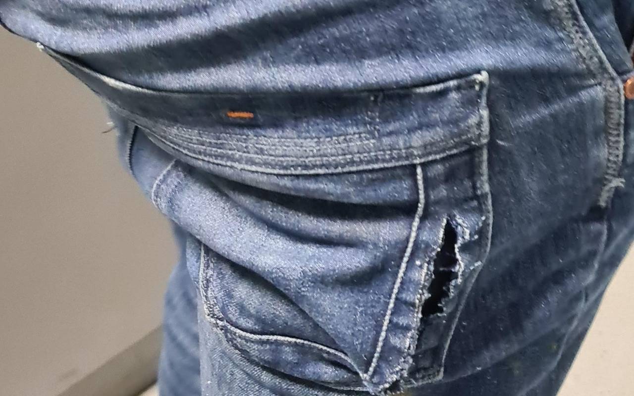 Dieb schneidet Schlafendem im Hauptbahnhof Essen die Hosentasche auf