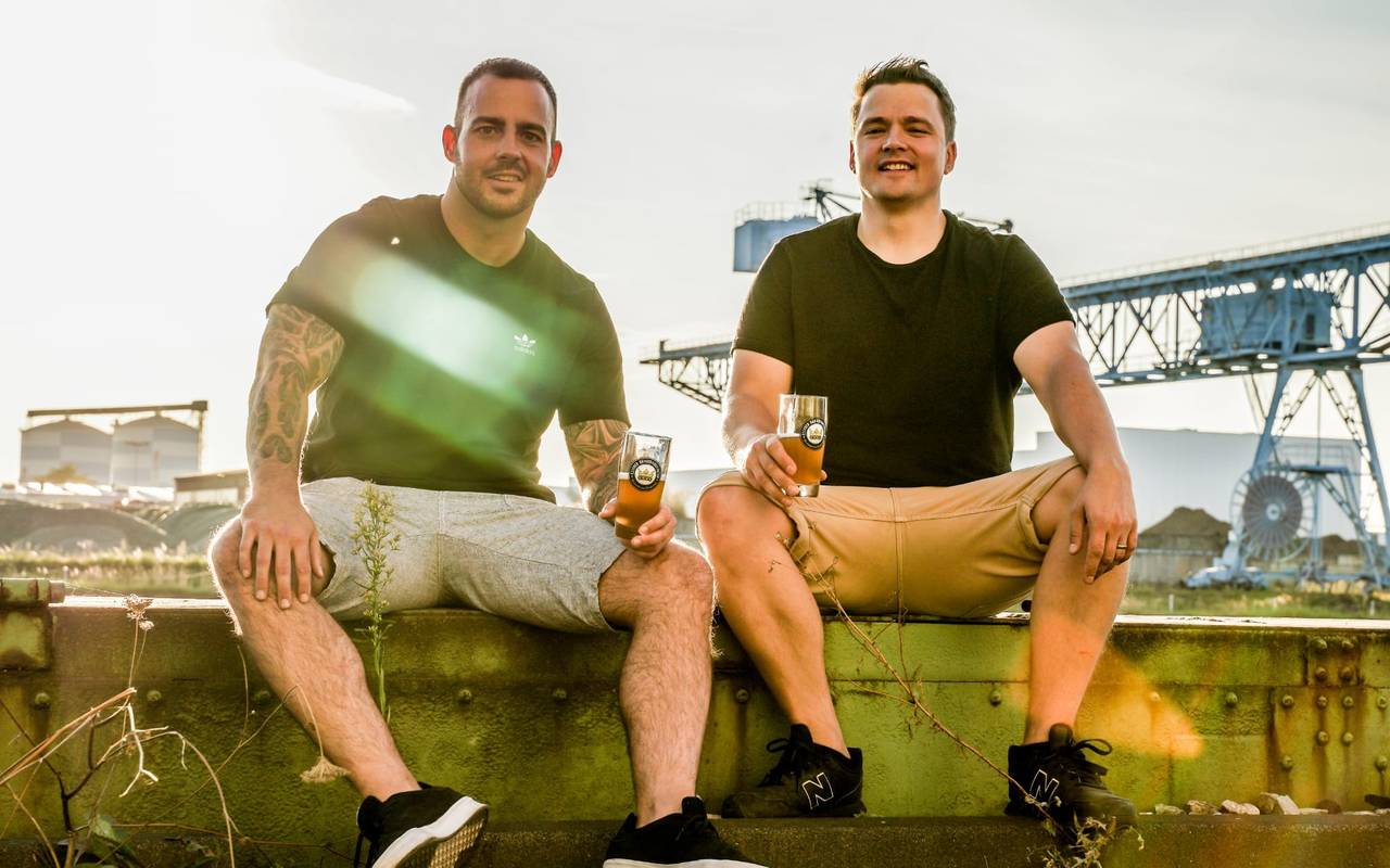 In Essen gibt es pünktlich zum Sommer ein neues Bier.