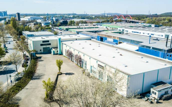 E.ON richtet neues Testzentrum für Elektromobilität in Essen-Vogelheim ein 2022