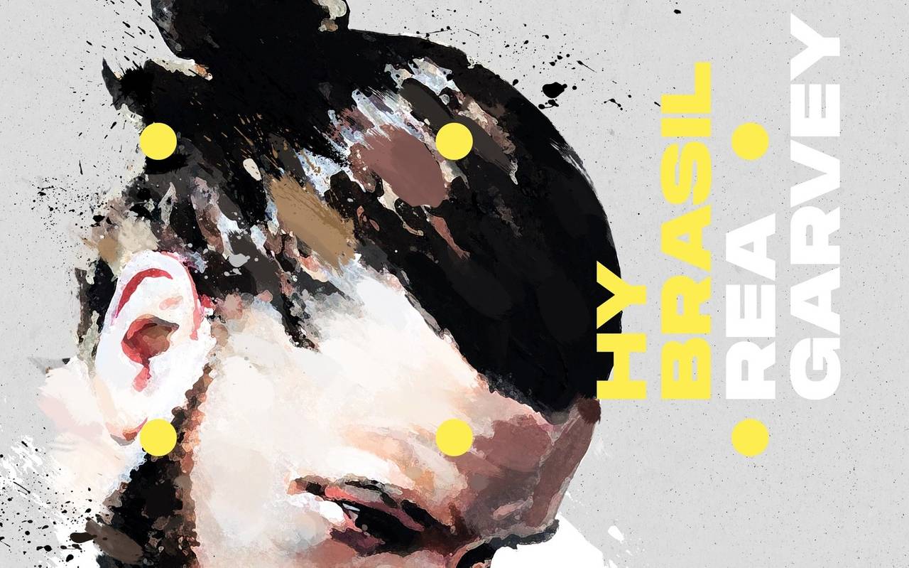 Rea Garvey - Hy Brasil Tour