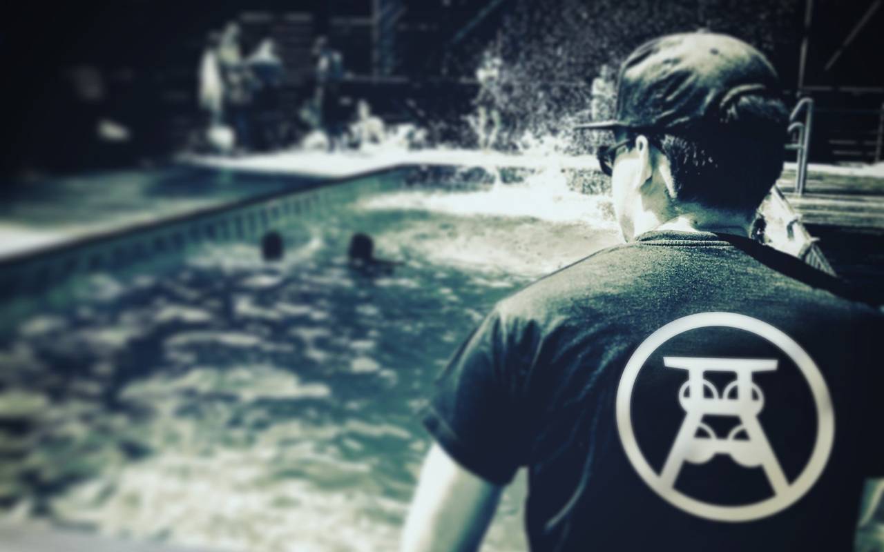 Werksschwimmbad Zollverein in Essen sucht Badeaufsichten