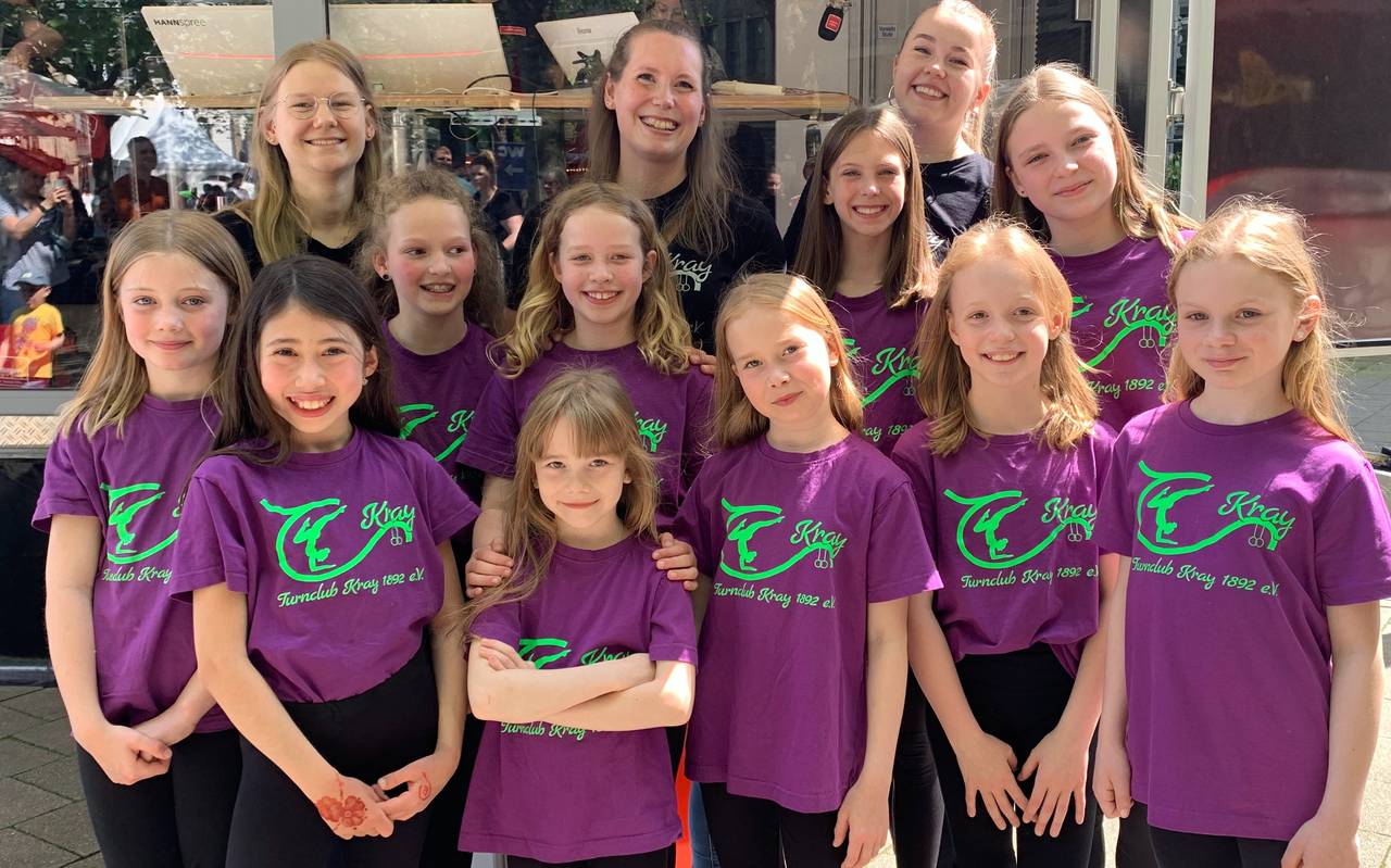 TC Kray bei Essen Original im Radio Essen-Interview