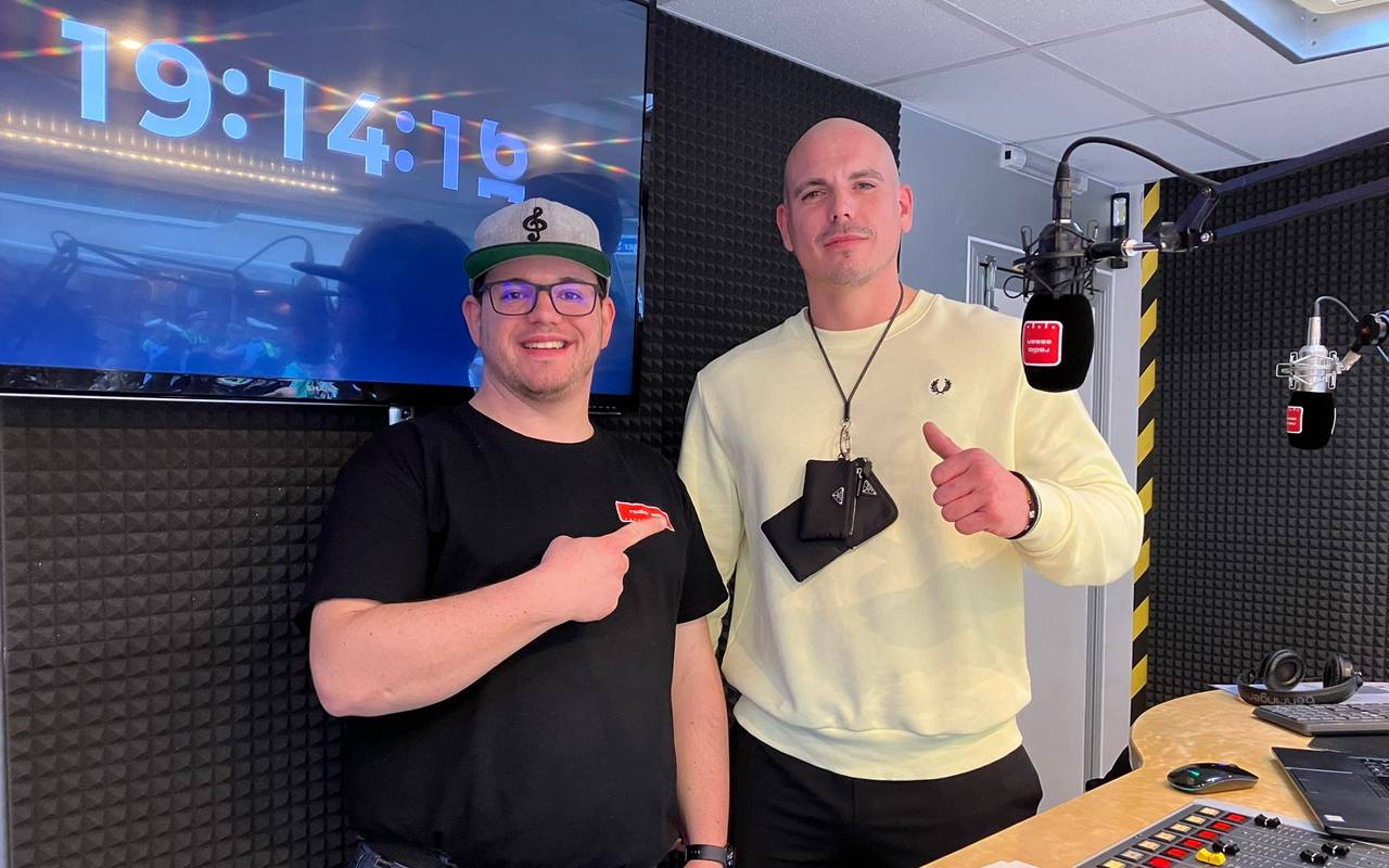 Pedaz im Interview