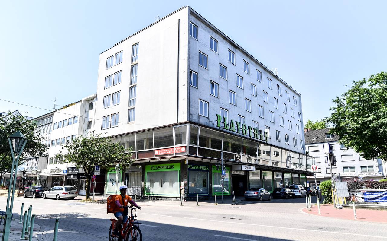 "Stüsselhaus" hat einen neuen Eigentümer, wird renoviert und neu vermietet