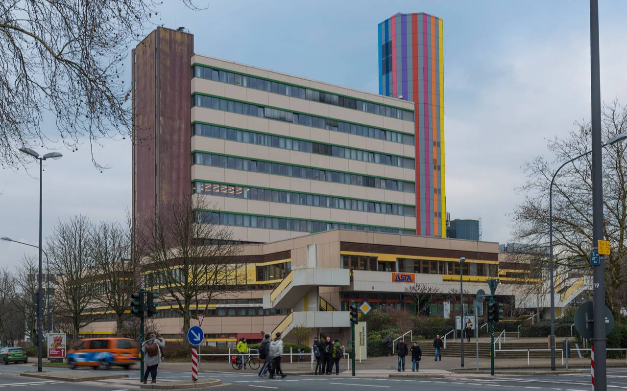 Universitaet Duisburg-Essen