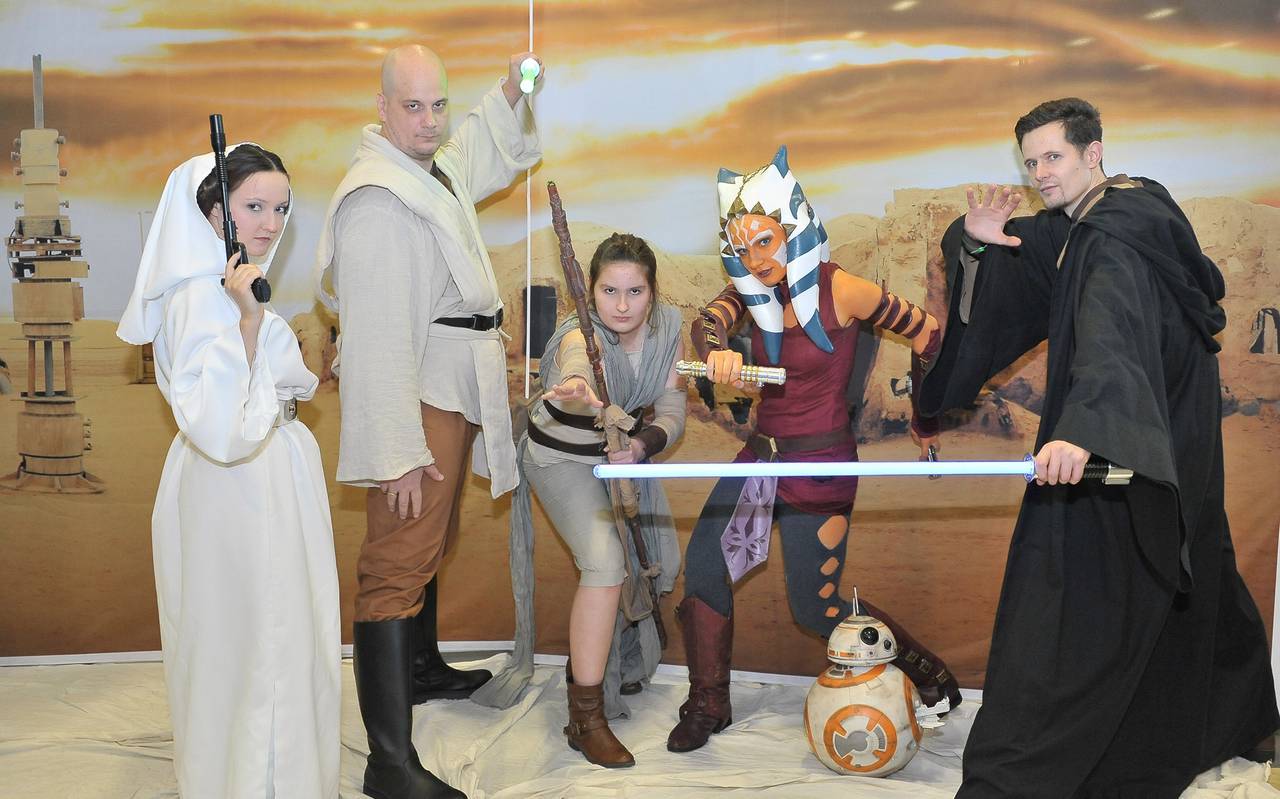 Star Wars-Fangruppe