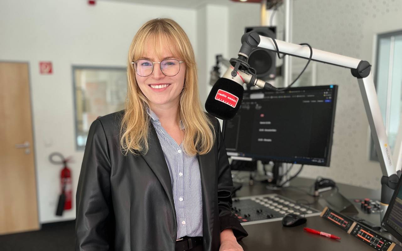 Madlen Gerick: Ich mag es bei aktuellen Dingen ganz vorne mit dabei zu sein und direkt zu wissen, was in der Stadt passiert. Außerdem schön: Komplizierte Dinge so einfach wie möglich erklären.