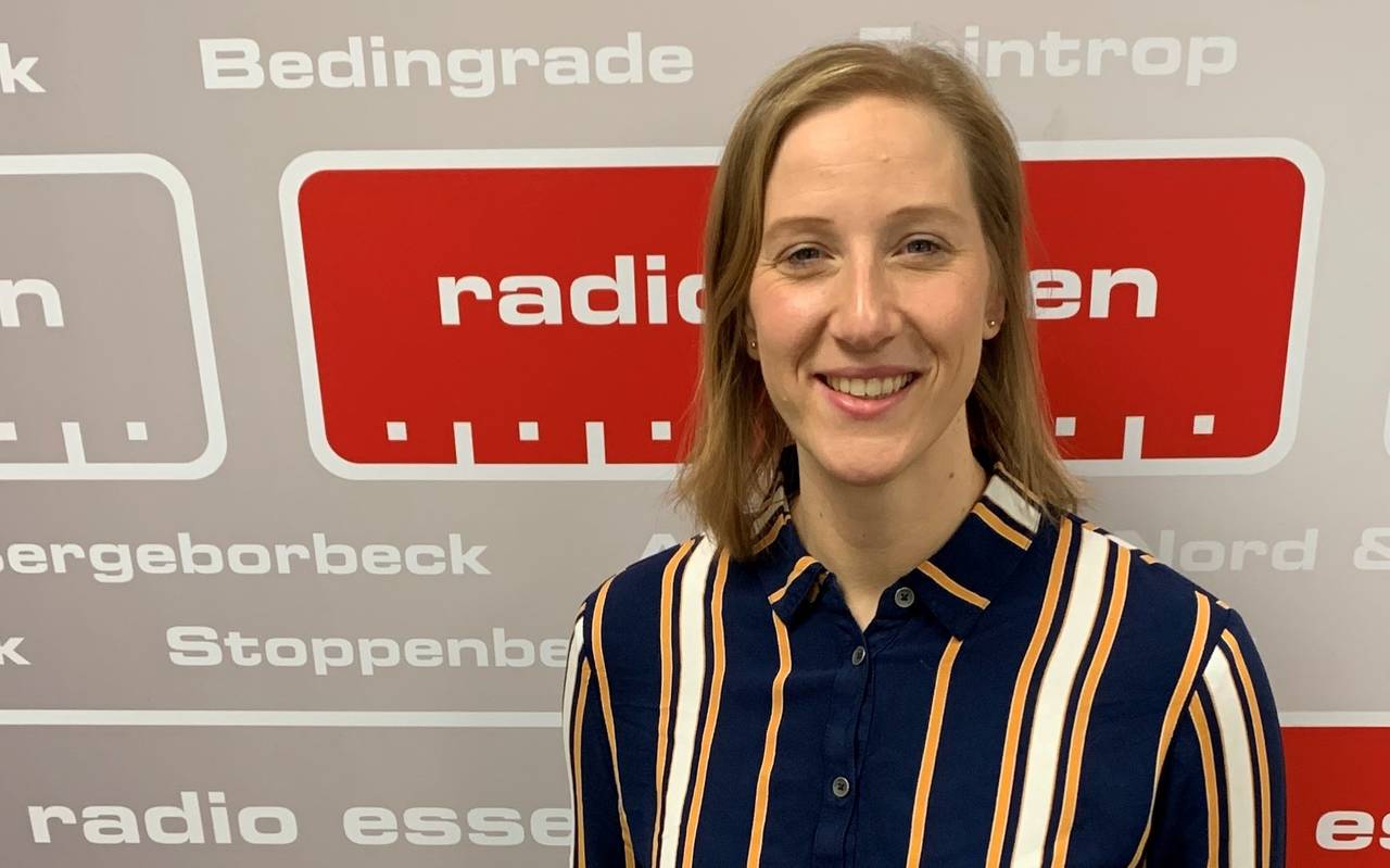 radio essen podcast essen im ohr freitaucherin jennifer wendland fabian schulenkorf tauchen rekord apnoe