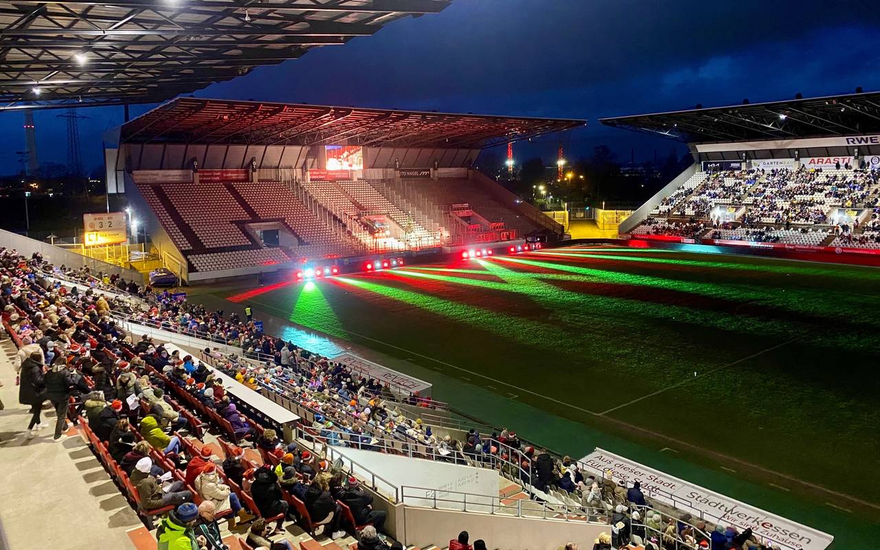 Stadionsingen in Essen 2023