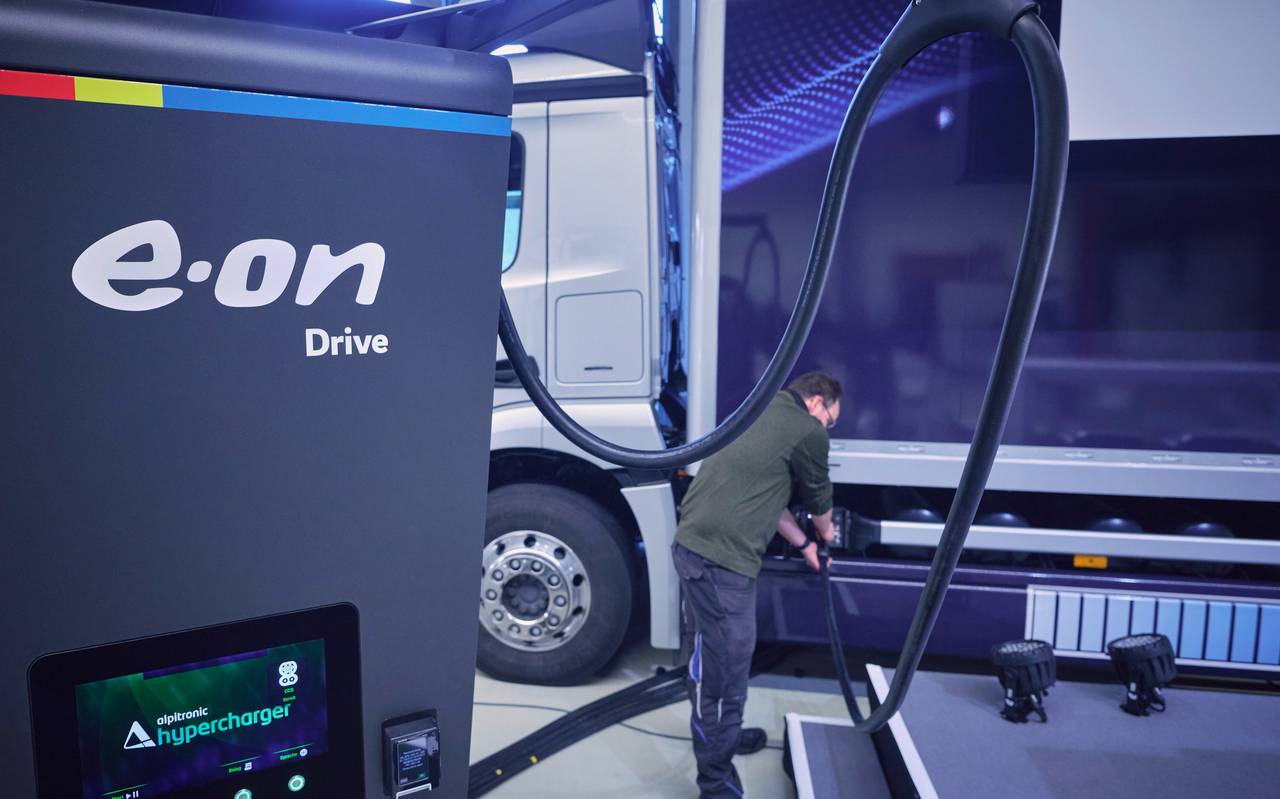 Das neue Testzentrum für Elektromobilität in Essen
