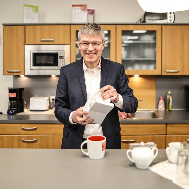 Chefredakteur von Radio Essen Christian Pflug