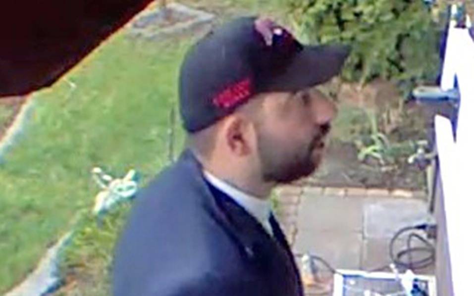 Mutmaßlicher Einbrecher in Essen-Gerschede
