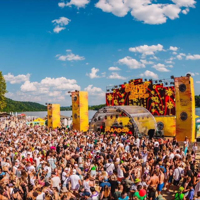 SMAG Sundance Festival am Baldeneysee in Essen