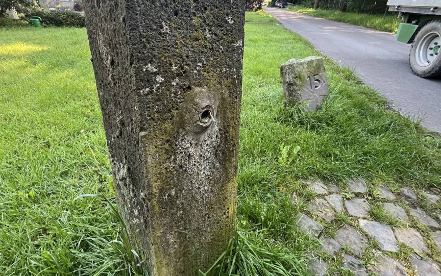 Friedhof am Hallo
