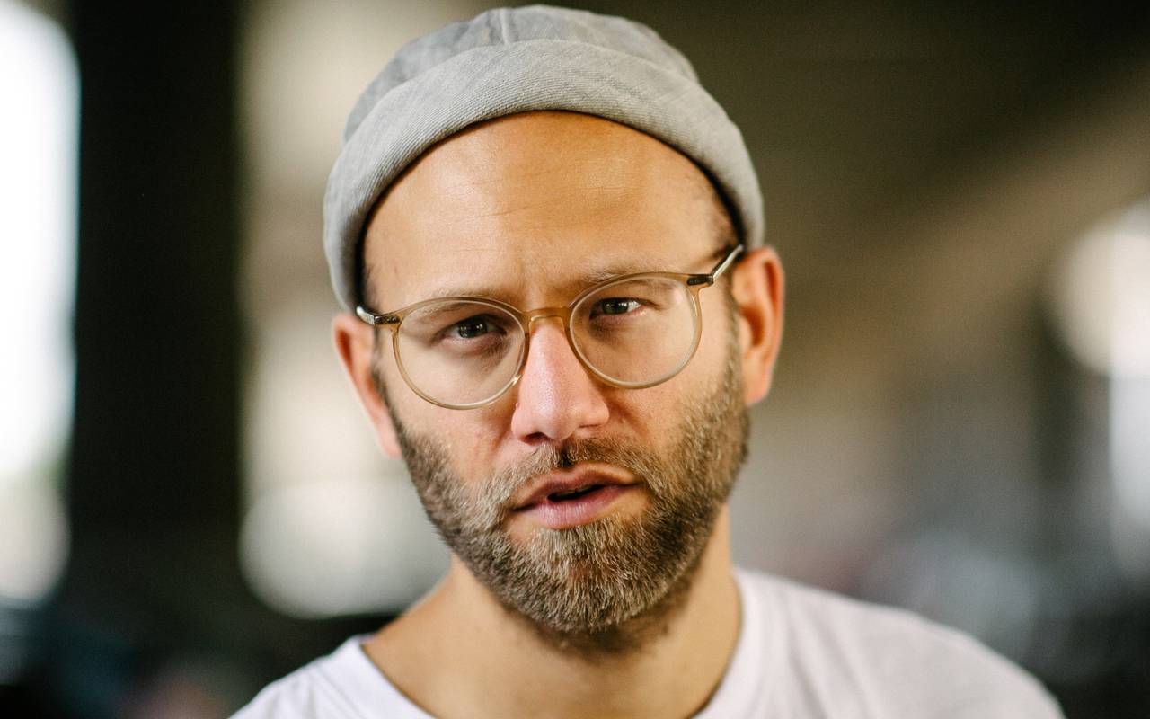 Fabian Haupt aus Düsseldorf live zu Gast in den Ruhrcharts.