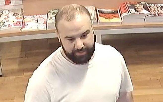 Verdächtiger EC-Karten-Dieb von Polizei Essen gesucht