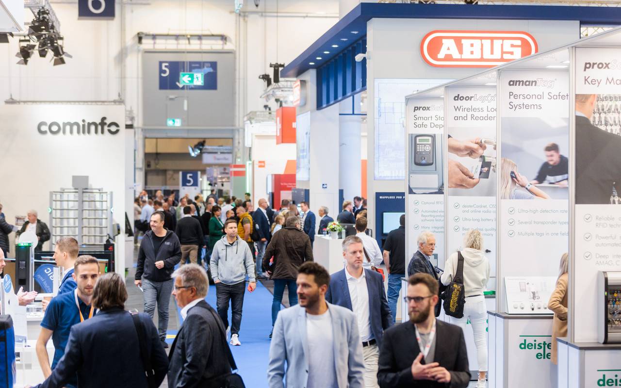 Sicherheitsmesse Essen