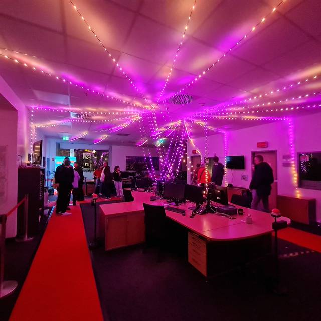 Essen Light Festival 2024 bei Radio Essen