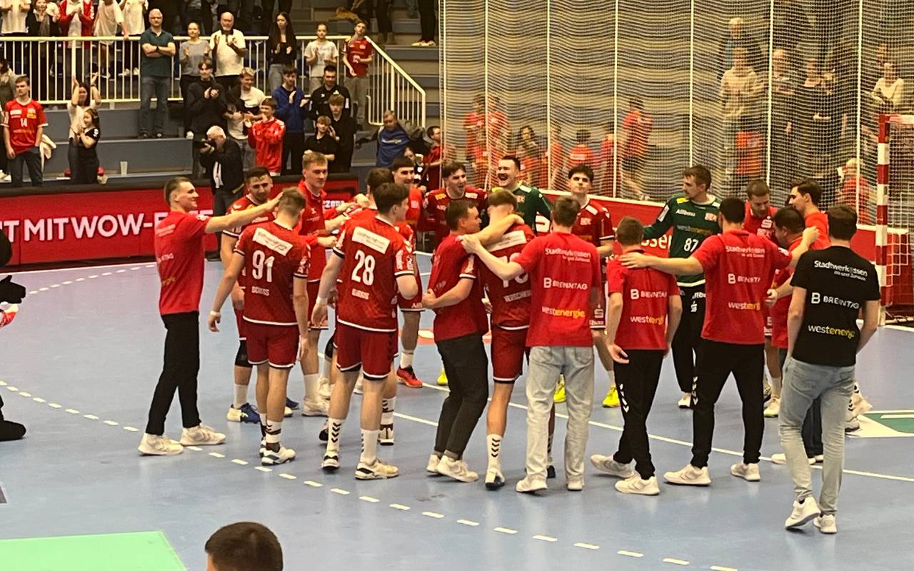 Der TUSEM Essen baut seine Heimserie weiter aus.