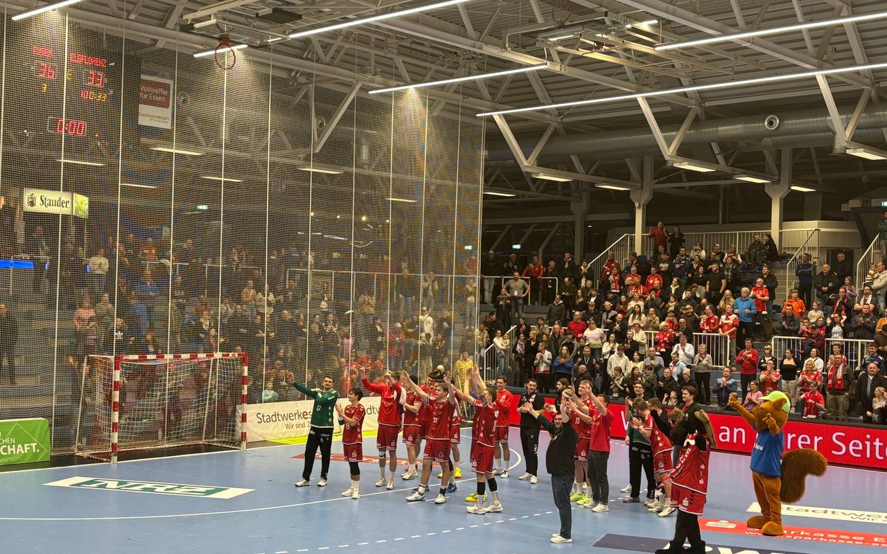 Die Heimserie des TUSEM Essen reißt nicht ab.