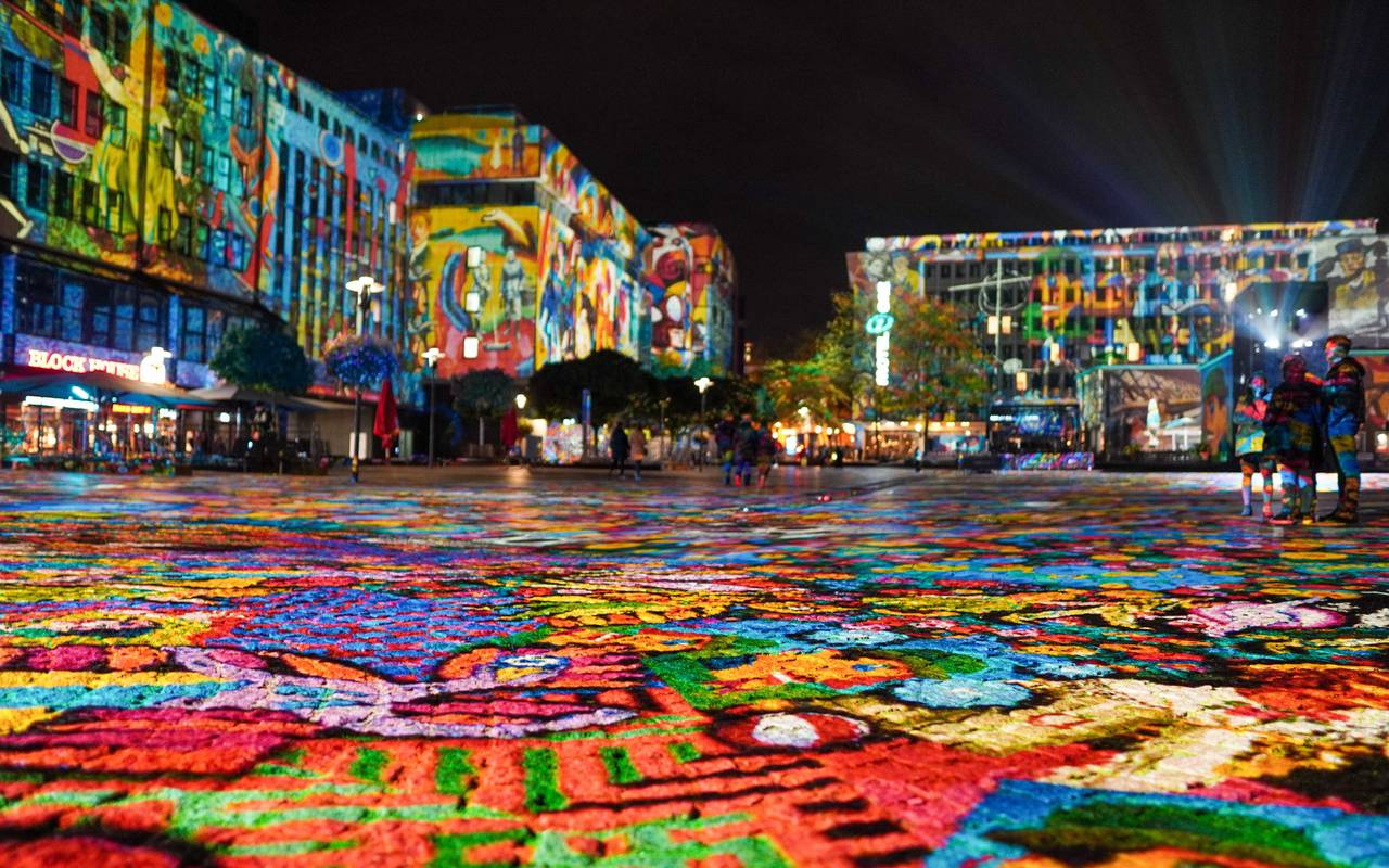 Essen Light Festival