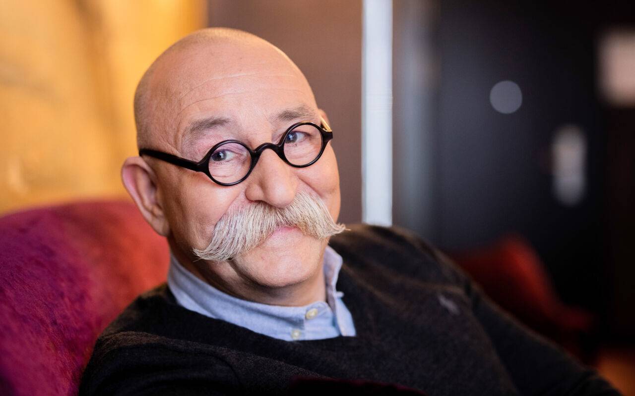 Horst Lichter, Koch und Moderator, aufgenommen im Savoy Hotel