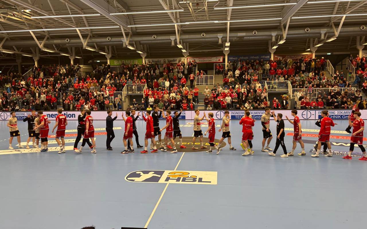 Mega-Heimserie des TUSEM Essen gerissen.