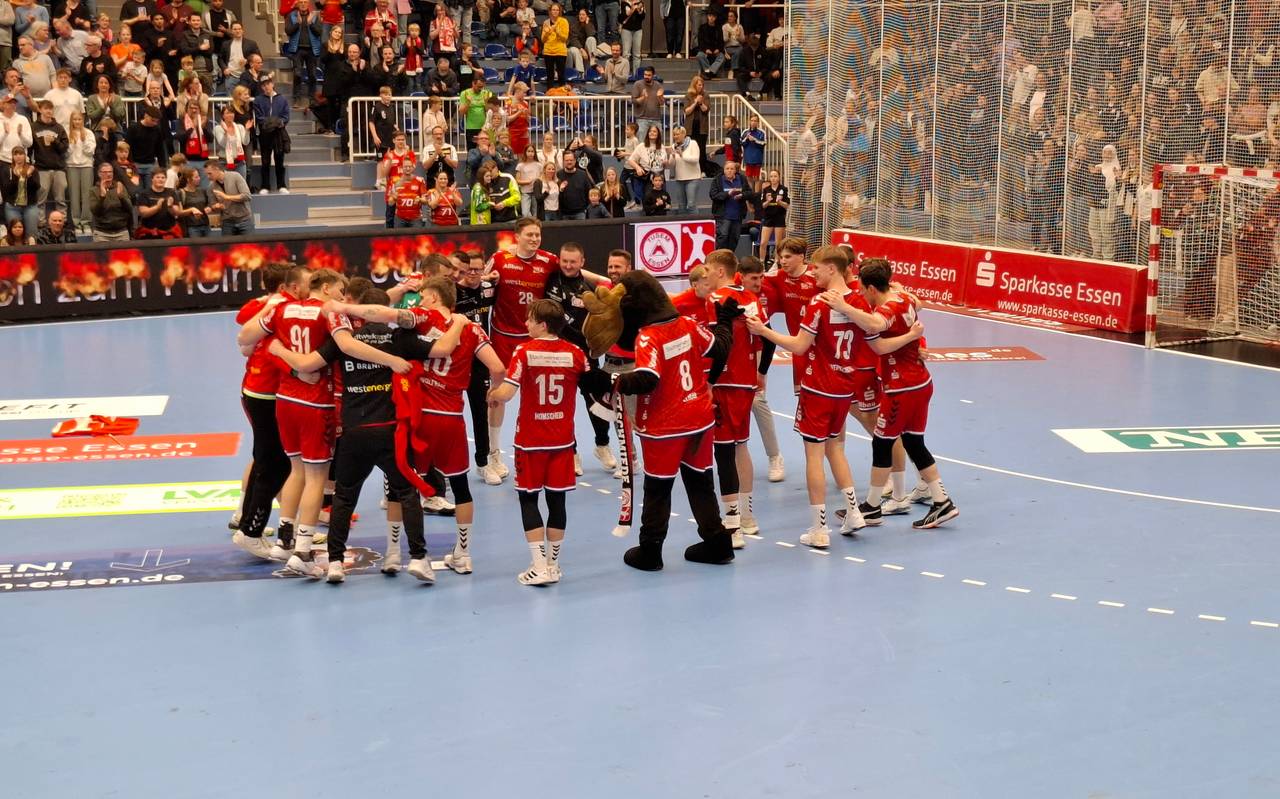 Revanche geglückt: TUSEM Essen gewinnt verdient gegen den TSV Bayer Dormagen.