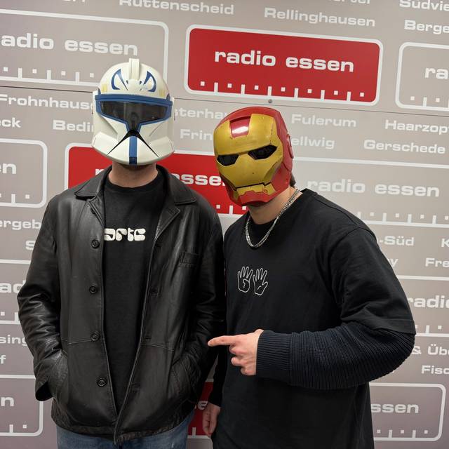 Robin und Leon von essendiese